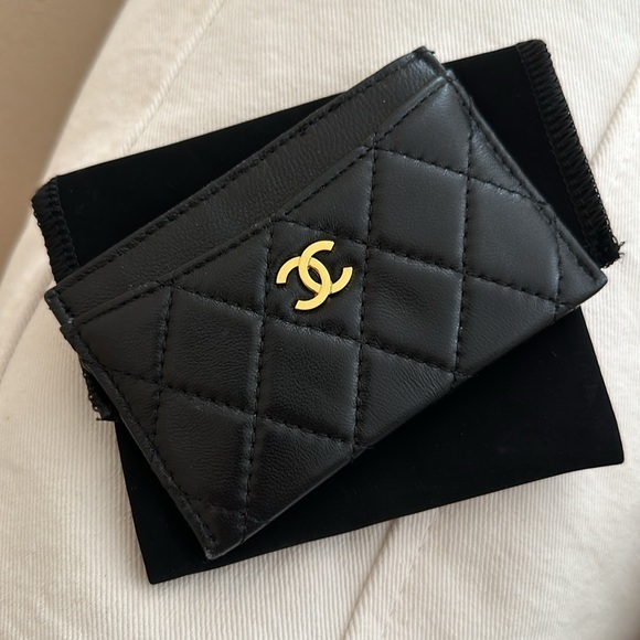 Chanel Card Case - Picture 2 of 4